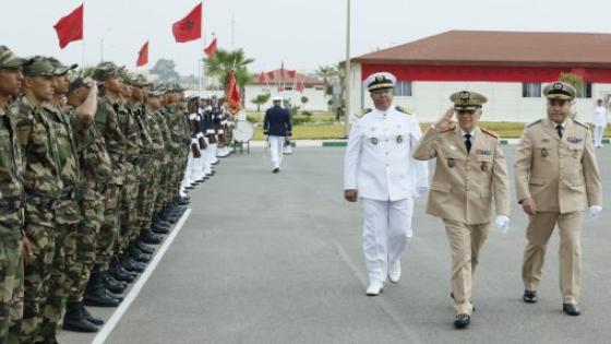 بنسليمان.. انطلاق عملية تكوين مجندي التجريدة الـ40 للخدمة العسكرية