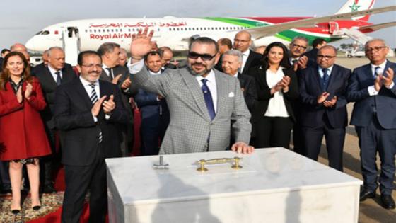 قرار مجلس الأمن رقم 2703 حول الصحراء يعزز الرؤية والخيار الاستراتيجيين لجلالة الملك
