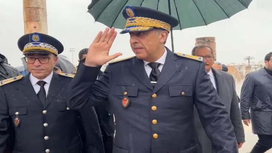 الف مبروك على اختيار المغرب إلى جانب أعظم دولة في تأمين كاس العالم