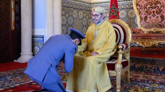 جلالة الملك القائد الأعلى ورئيس أركان الحرب العامة للقوات المسلحة الملكية يوجه الأمر اليومي للقوات المسلحة الملكية بمناسبة الذكرى ال 70 لتأسيسها