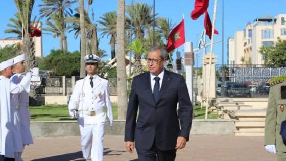 والي جهة الداخلة يستقبل أعيان حي الوحدة لمناقشة أوضاع الساكنة وتدارس سبل تحسين ظروف العيش