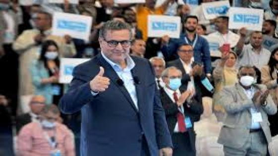 +وثائق بجهة الشرق..التجمع الوطني للاحرار في المرتبة الاولى