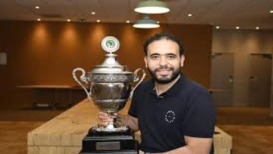 جلالة الملك يهنئ أعضاء نادي النهضة الرياضية البركانية لكرة القدم بمناسبة التتويج بكأس الكونفدرالية الإفريقية