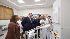 اخنوش بعد بثورة إصلاحية كبرى للقطاع الصحي