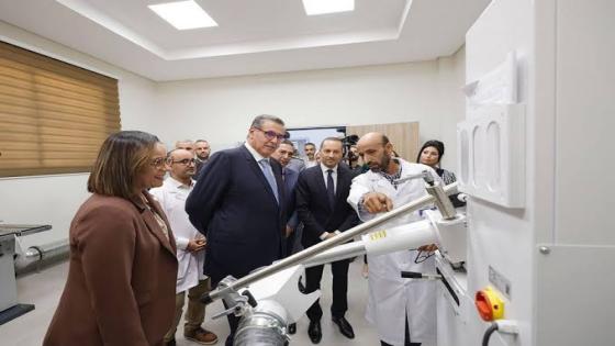 اخنوش بعد بثورة إصلاحية كبرى للقطاع الصحي