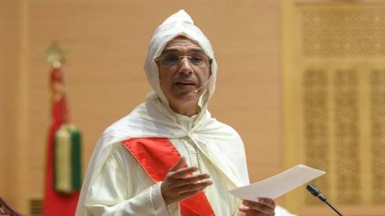 وثائق..الاستاذ البلاوي رئيس النيابة العامة يراسل بخصوص مستجدات العمل في القانون الجنائي