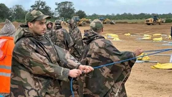 فيديو يوثق تدخلات وتضحيات القوات المسلحة الملكية في تدبير الفيضانات