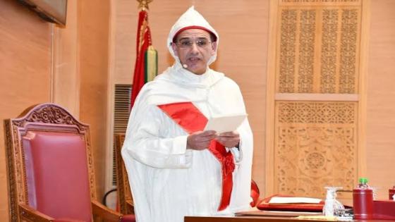 دورية مستعجلة من رئيس النيابة العامة بالمغرب