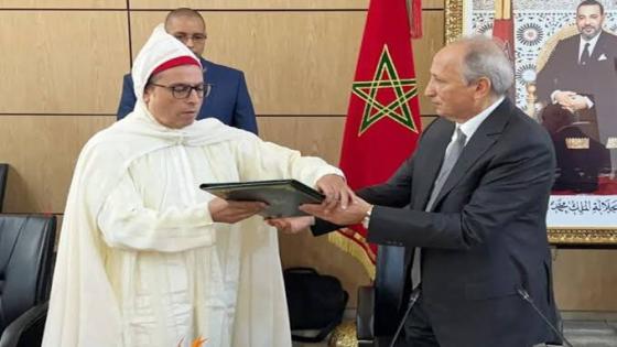 بنشيخي عامل تازة يقود اعفاءات في صفوف رؤساء المصالح والاقسام