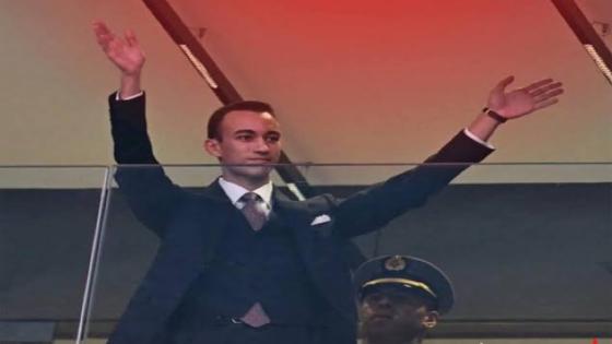 بأمر من جلالة الملك، صاحب السمو الملكي ولي العهد الأمير مولاي الحسن يدشن “برج محمد السادس”، رمز للحداثة ولإشعاع المدينتين التوأم الرباط وسلا