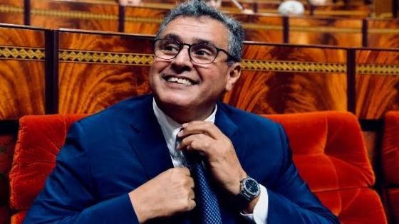 ‏الحصيلة الحكومية…أخنوش: ما يقارب 4 ملايين أسرة تتوصل بدعم مالي ‏شهري بين 500 و1350 درهم