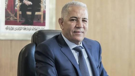 الرجل المناسب في المكان المناسب..العمراني خازنا عاما للمملكة