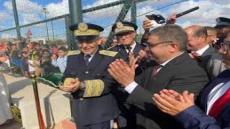 شاهدوا فرحة ساكنة مراكش بالوالي خطيب الهبيل