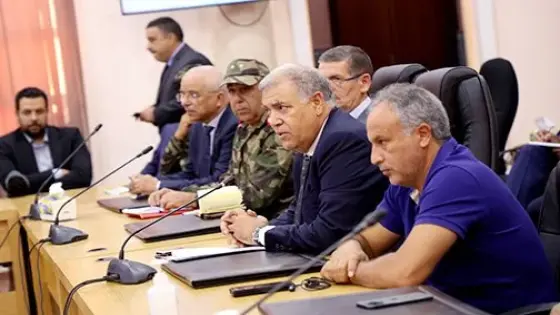 تنفيذا للتعليمات الملكية السامية، وزير الداخلية يترأس اجتماعين بعمالتي إقليمي الحوز وتارودانت