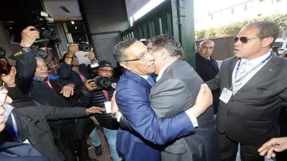 كواليس اجتماع النقابات واخنوش ولقجع ووزراء