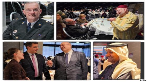 المجلس العلمي المغربي بأوروبا : دبلوماسية دينية قوية.. إفطار بهولندا يجمع سفراء العالم ويبرز نموذج الإسلام المغربي