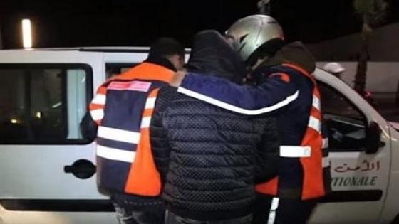 طنجة..توقيف متهم بتعنيف قاصرين داخل قاعة للتعليم العتيق