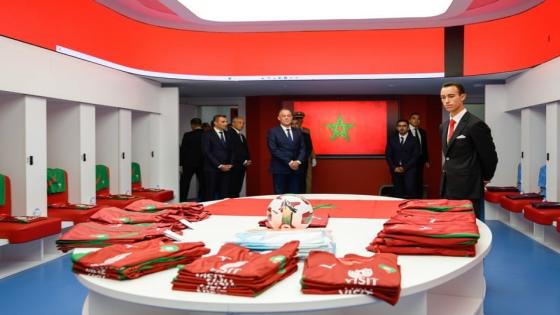 مونديال 2030..رئيس الاتحاد الدولي لكرة القدم يشيد بتقدم التحضيرات في المغرب
