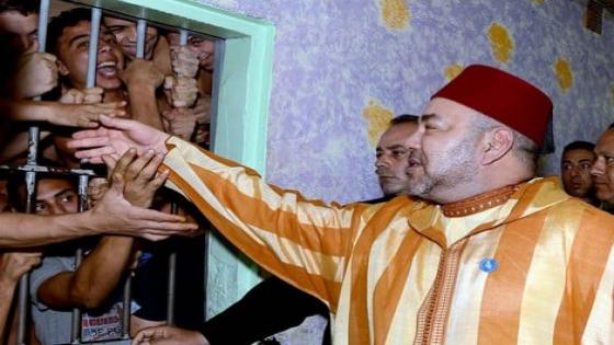 جلالة الملك يعفو على 672 شخصا بمناسبة عيد المولد النبوي الشريف