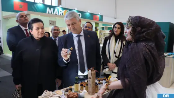 المغرب يشارك في الأسبوع الأخضر الدولي ببرلين