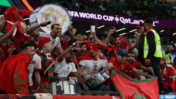 وزراء ومسؤولون إسرائيليون يشيدون بتأهل المنتخب المغربي لدور الربع في مونديال قطر