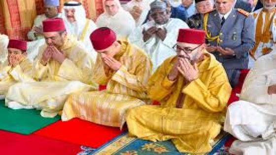 سيدنا يأمر بإقامة صلاة الاستسقاء غدا الجمعة بمختلف جهات وأقاليم المملكة