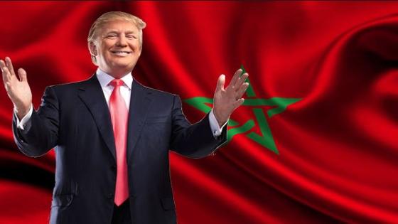الموقف الأمريكي من قضية الصحراء صريح جدا ولا يتخلله أي شك أو أي لبس