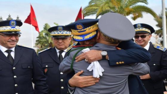 المؤسسة الأمنية بقيادة عبد اللطيف حموشي نجاح راسخ لا تهزه إشاعات الحاقدين