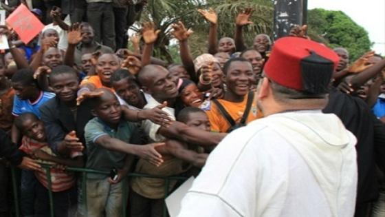 ريادة جلالة الملك بوأت الدبلوماسية المغربية مكانة دولية