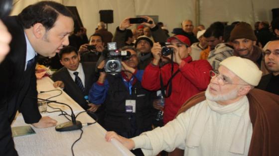 الدكتور منير القادري..تربية شبابنا على قيم الوطنية ضمان لتحملهم أعباء المسؤولية   