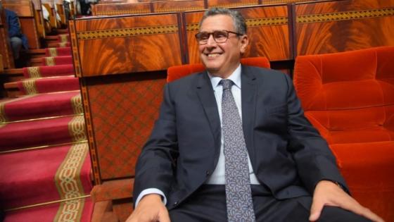 أخنوش يؤكد دور سيدنا ااريادي استشرف ملامح المغرب الصاعد ونحن نواصل مسار البناء والازدهار بقيادته